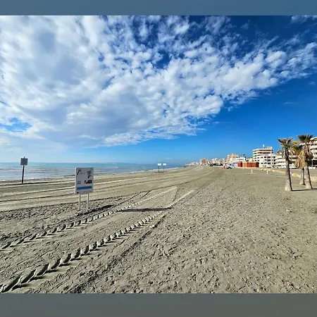 Apartment Cozy 300 Metros Santa Pola