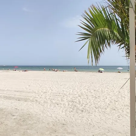 Apartment Cozy 300 Metros Santa Pola