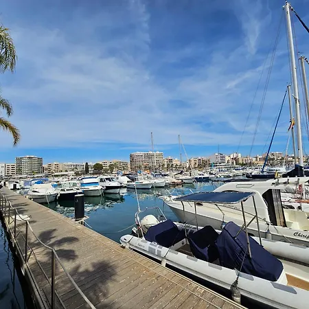 Cozy 300 Metros Apartment Santa Pola